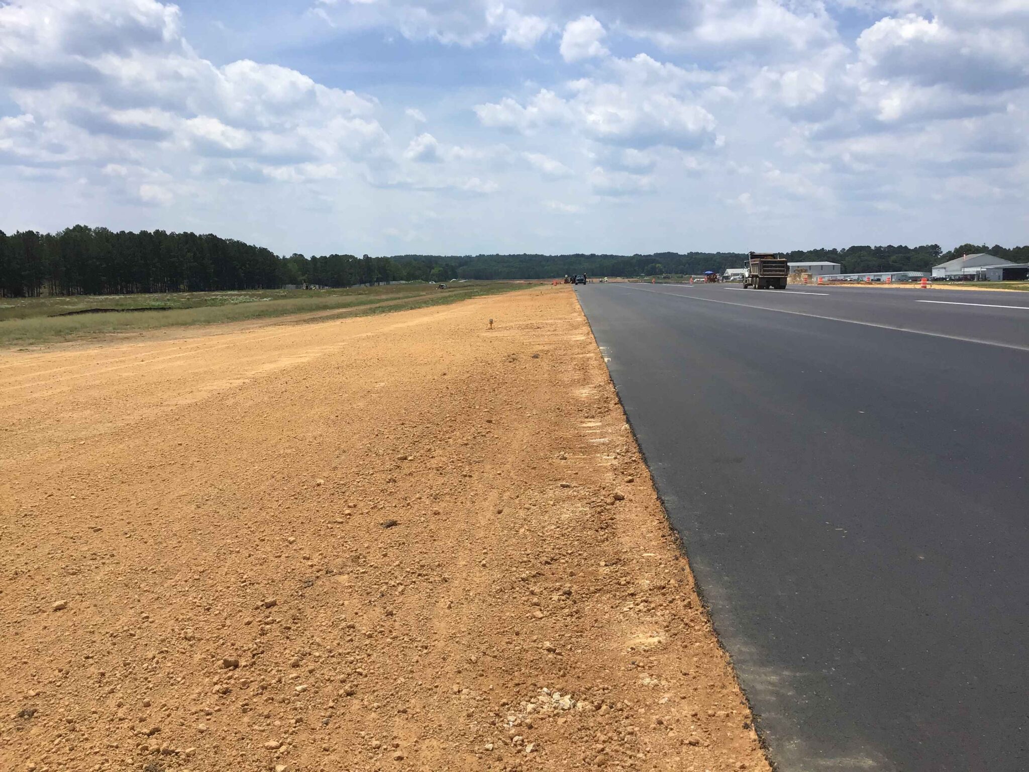 Projects Cartersville Airport