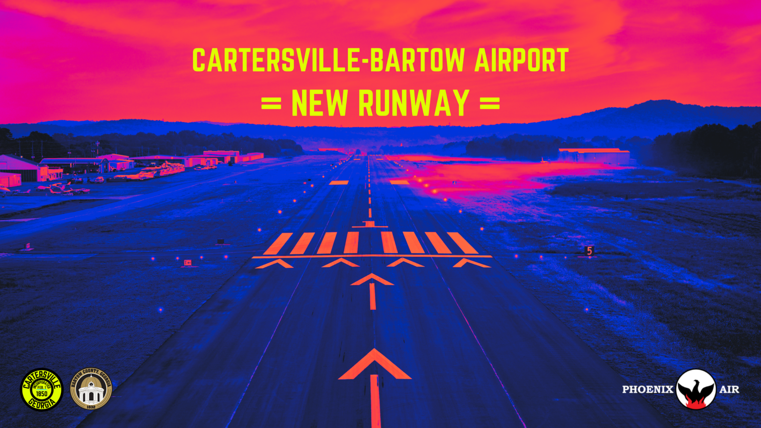 Cartersville Airport